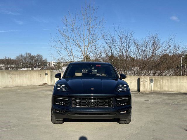 2024 Porsche Cayenne Turbo E-Hybrid