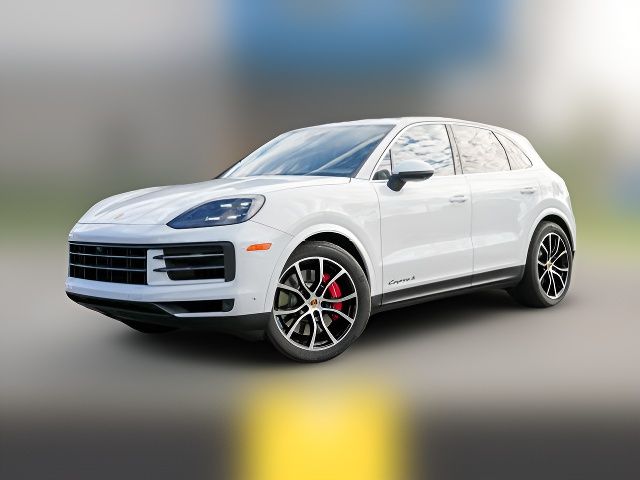 2024 Porsche Cayenne S