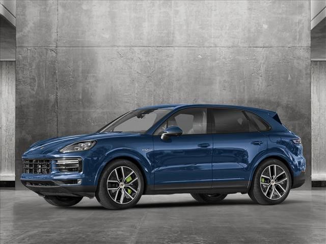 2024 Porsche Cayenne Turbo E-Hybrid