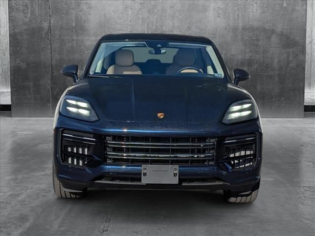 2024 Porsche Cayenne Turbo E-Hybrid