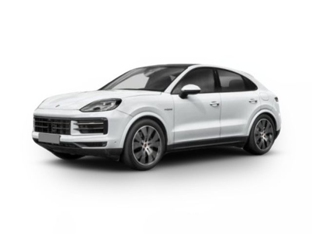 2024 Porsche Cayenne Turbo E-Hybrid