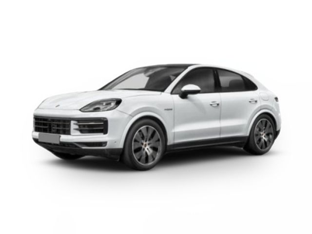 2024 Porsche Cayenne Turbo E-Hybrid