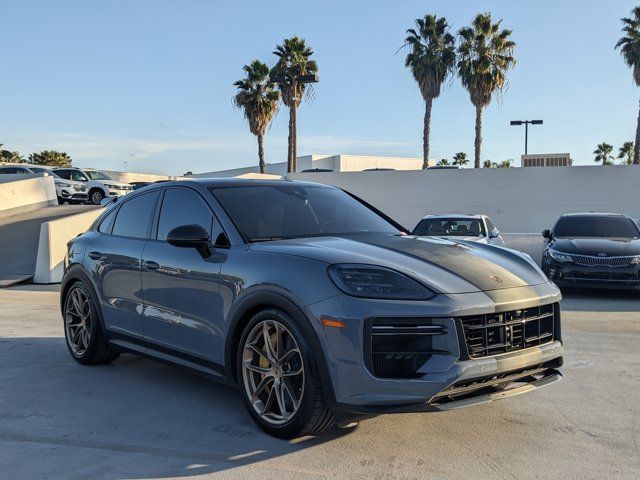 2024 Porsche Cayenne Turbo GT