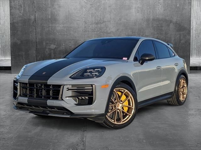 2024 Porsche Cayenne Turbo GT