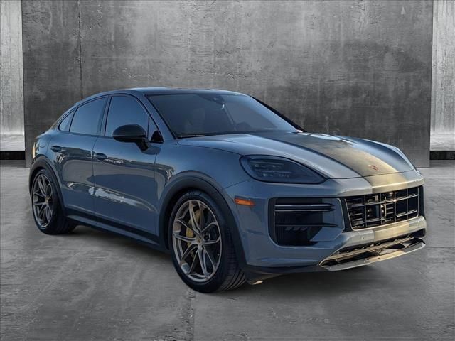 2024 Porsche Cayenne Turbo GT