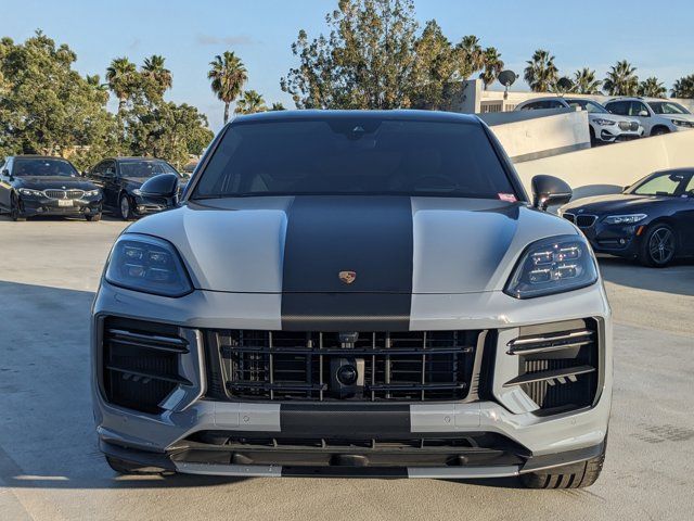 2024 Porsche Cayenne Turbo GT