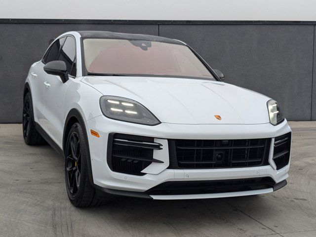 2024 Porsche Cayenne Turbo GT