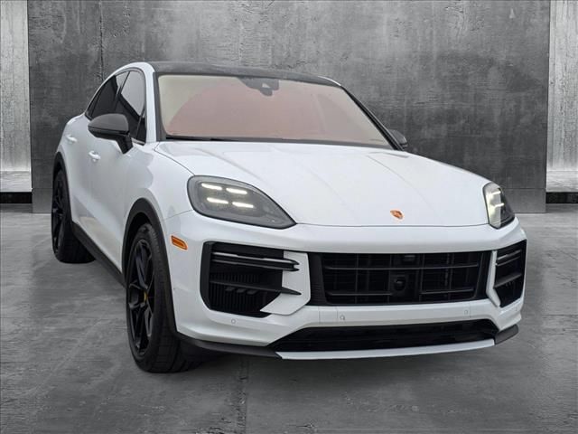 2024 Porsche Cayenne Turbo GT