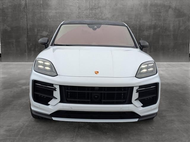 2024 Porsche Cayenne Turbo GT