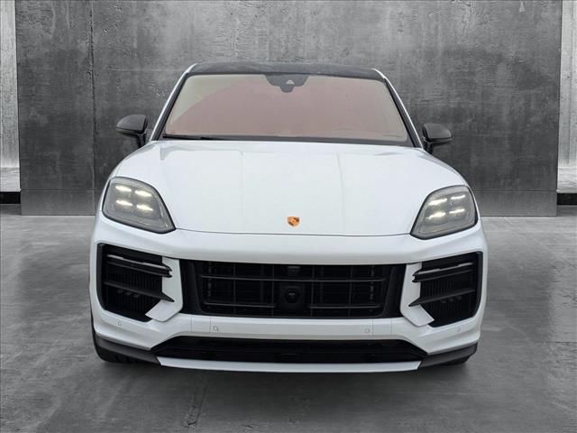 2024 Porsche Cayenne Turbo GT