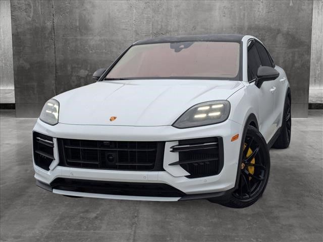 2024 Porsche Cayenne Turbo GT