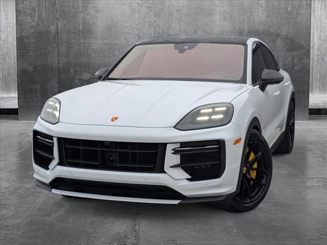 2024 Porsche Cayenne Turbo GT