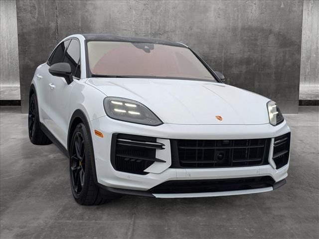 2024 Porsche Cayenne Turbo GT