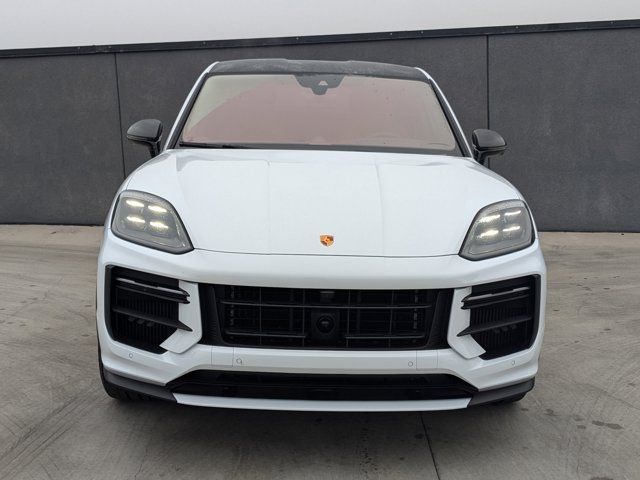 2024 Porsche Cayenne Turbo GT