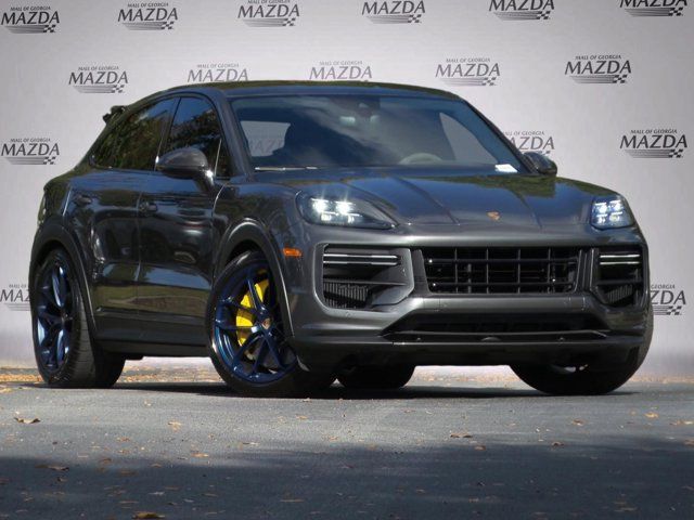 2024 Porsche Cayenne Turbo GT