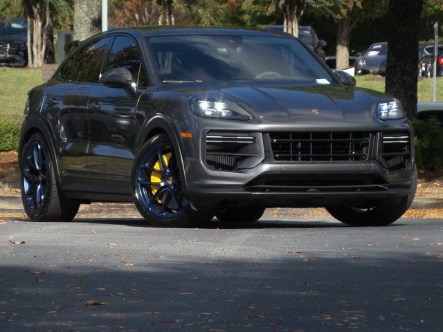 2024 Porsche Cayenne Turbo GT