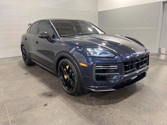 2024 Porsche Cayenne Turbo GT