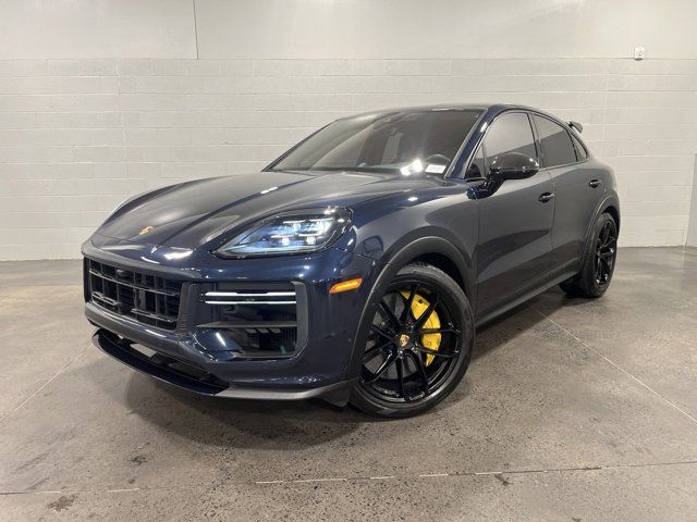 2024 Porsche Cayenne Turbo GT