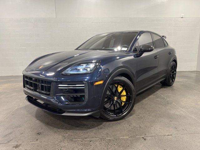 2024 Porsche Cayenne Turbo GT