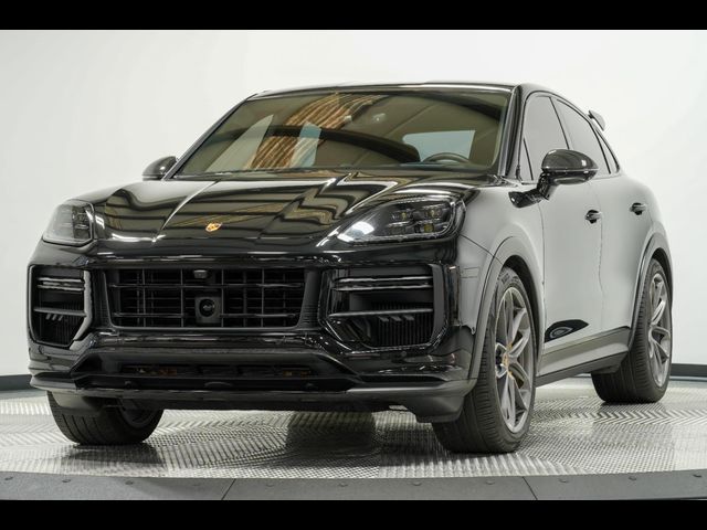 2024 Porsche Cayenne Turbo GT
