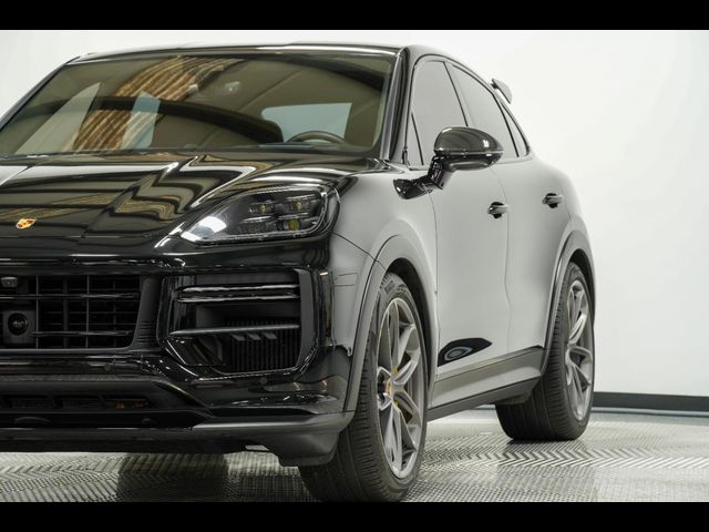 2024 Porsche Cayenne Turbo GT