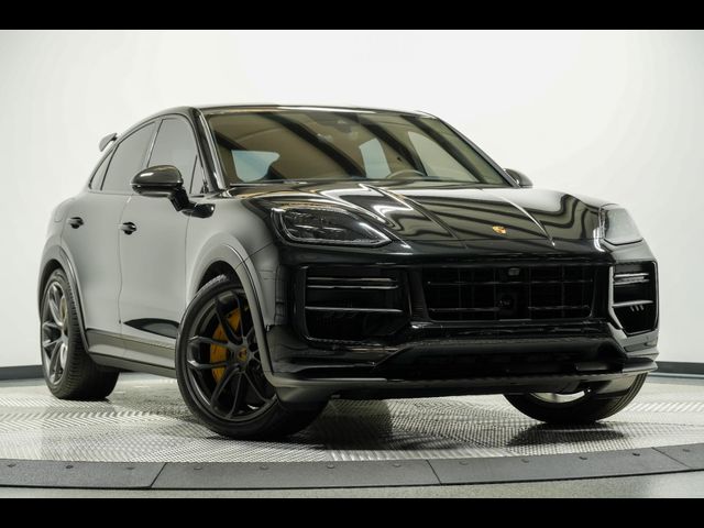 2024 Porsche Cayenne Turbo GT
