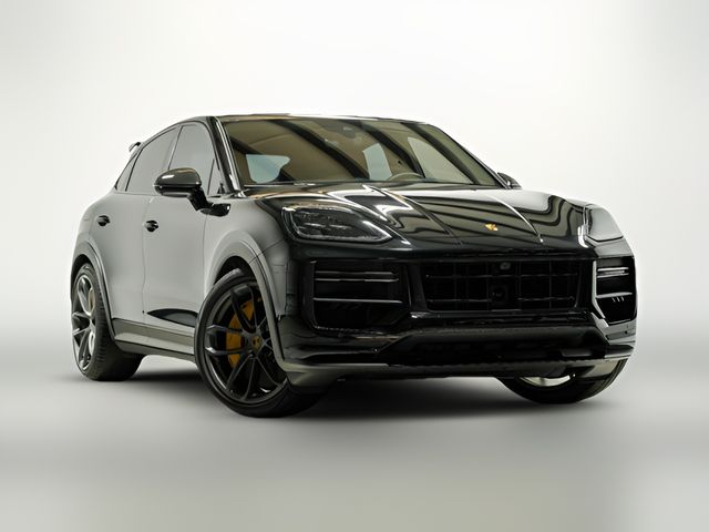 2024 Porsche Cayenne Turbo GT