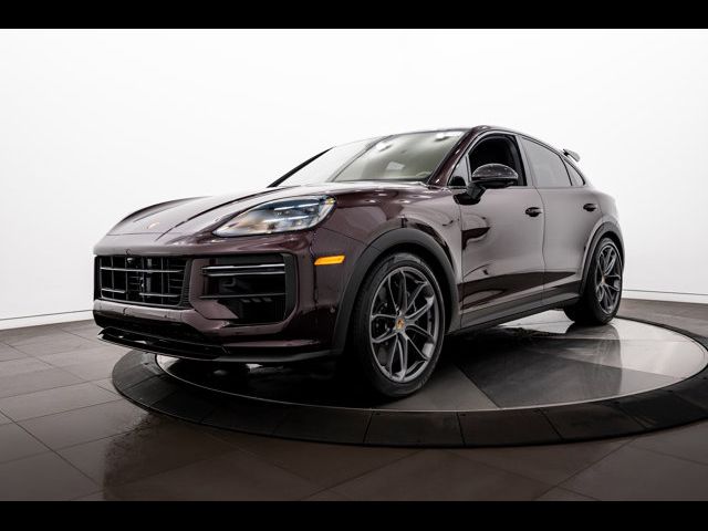 2024 Porsche Cayenne Turbo GT