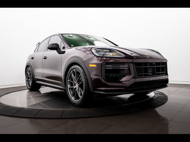 2024 Porsche Cayenne Turbo GT