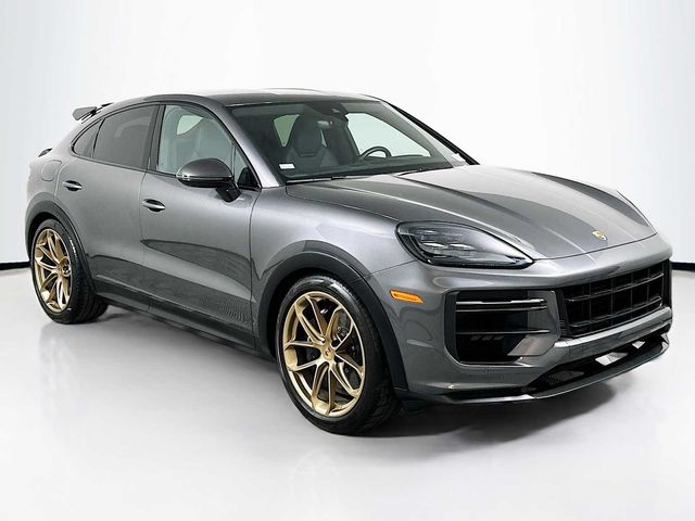 2024 Porsche Cayenne Turbo GT