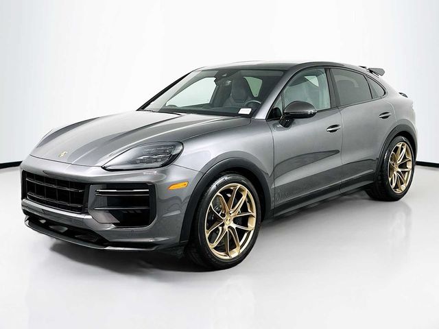 2024 Porsche Cayenne Turbo GT