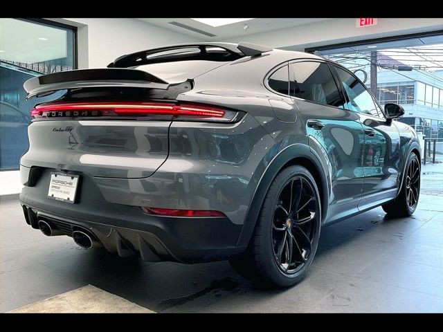 2024 Porsche Cayenne Turbo GT