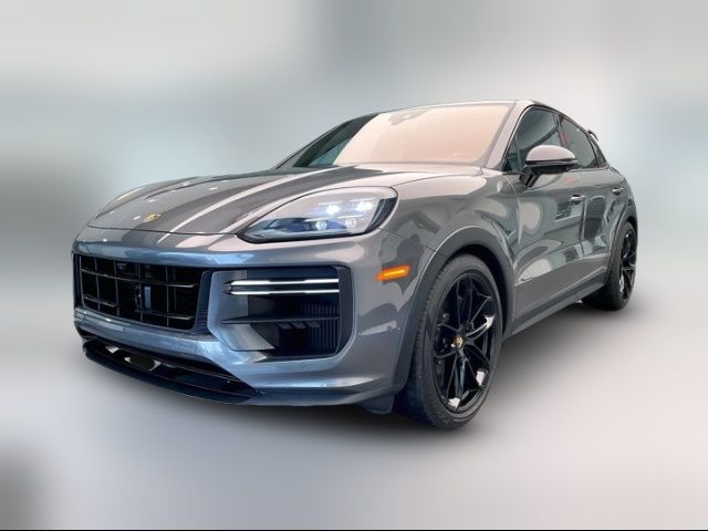 2024 Porsche Cayenne Turbo GT