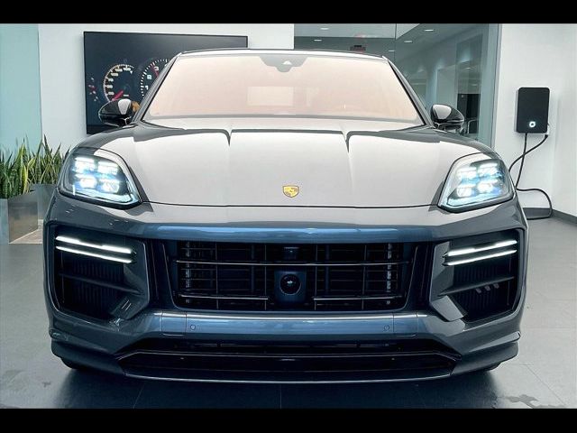 2024 Porsche Cayenne Turbo GT