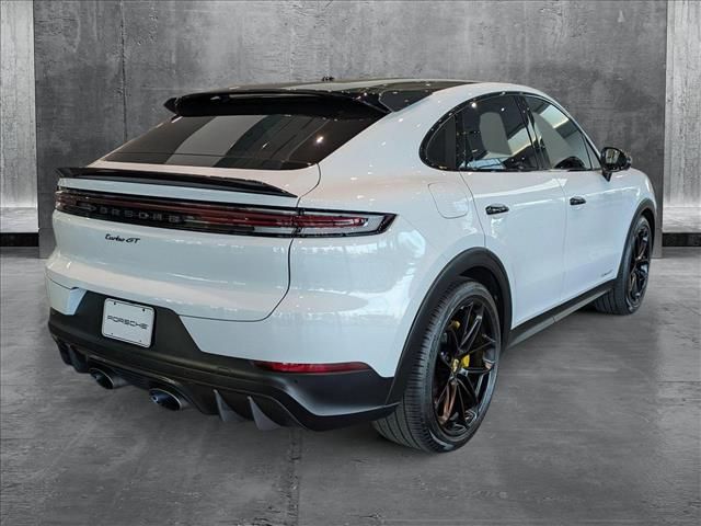 2024 Porsche Cayenne Turbo GT