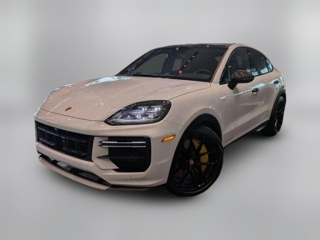 2024 Porsche Cayenne Turbo GT