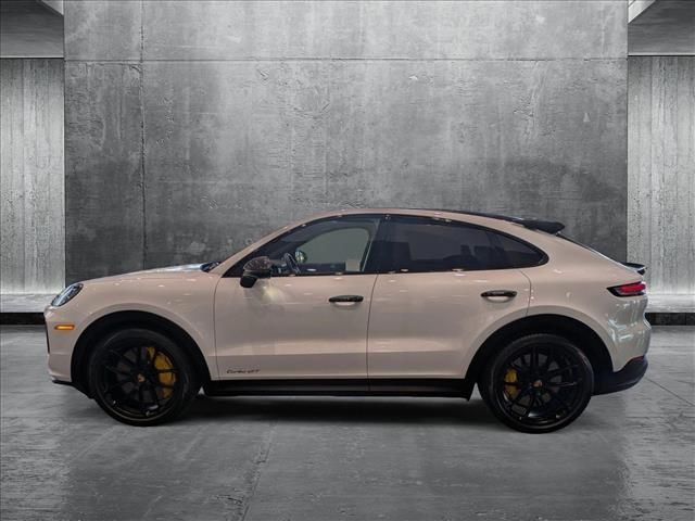 2024 Porsche Cayenne Turbo GT