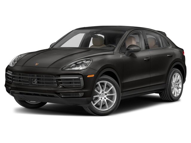 2024 Porsche Cayenne Turbo GT