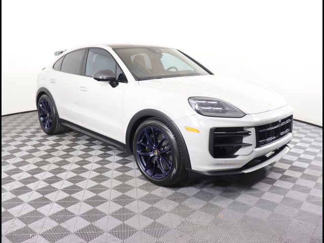 2024 Porsche Cayenne Turbo GT