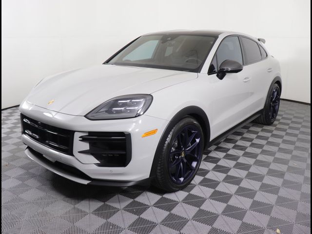 2024 Porsche Cayenne Turbo GT