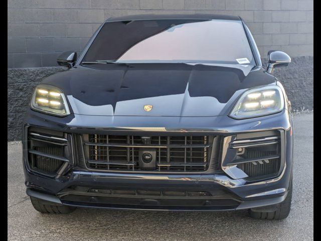 2024 Porsche Cayenne Turbo GT