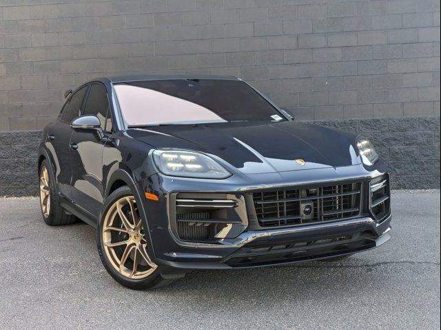 2024 Porsche Cayenne Turbo GT