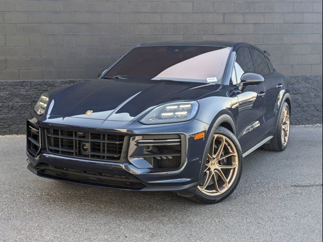 2024 Porsche Cayenne Turbo GT