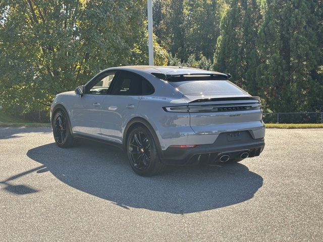 2024 Porsche Cayenne Turbo GT