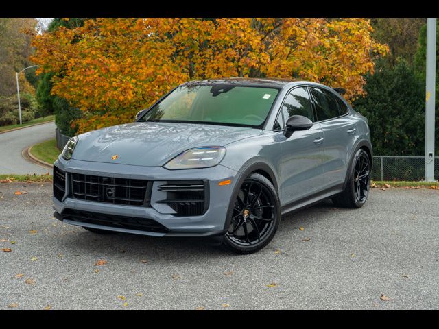 2024 Porsche Cayenne Turbo GT