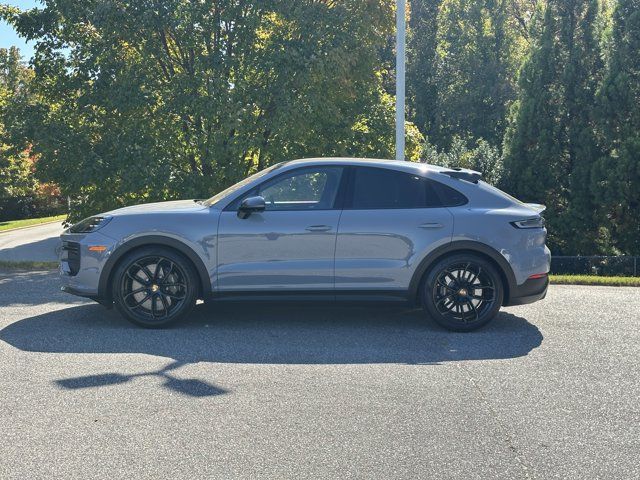 2024 Porsche Cayenne Turbo GT