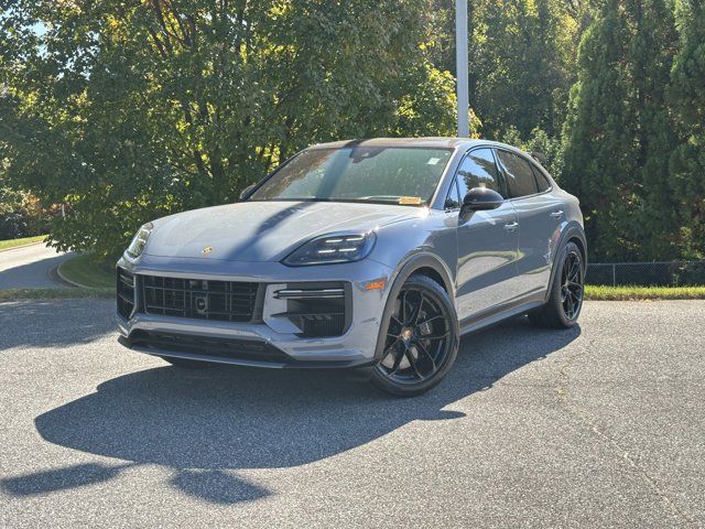 2024 Porsche Cayenne Turbo GT