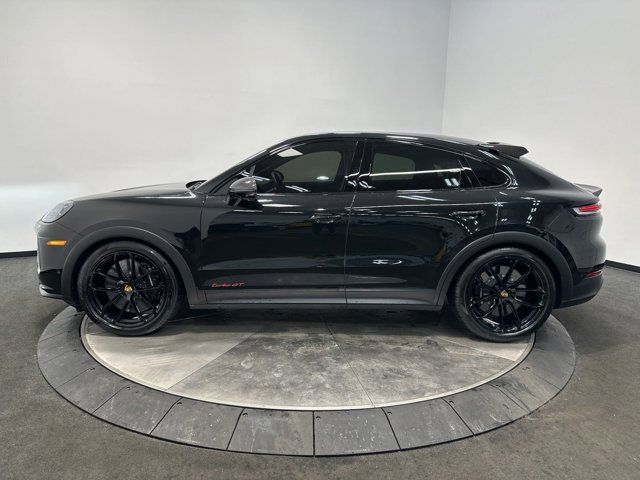 2024 Porsche Cayenne Turbo GT