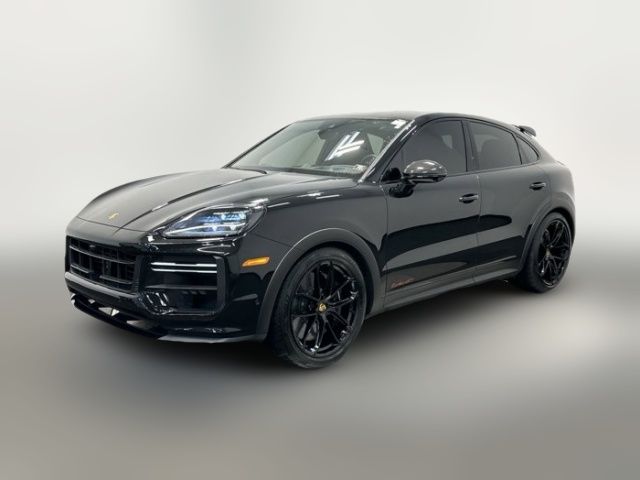 2024 Porsche Cayenne Turbo GT