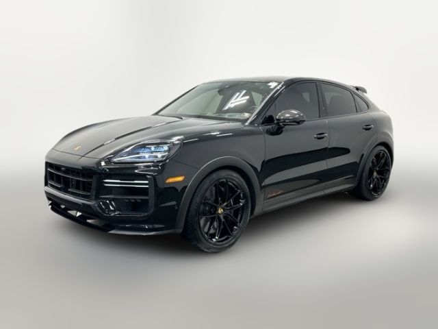 2024 Porsche Cayenne Turbo GT